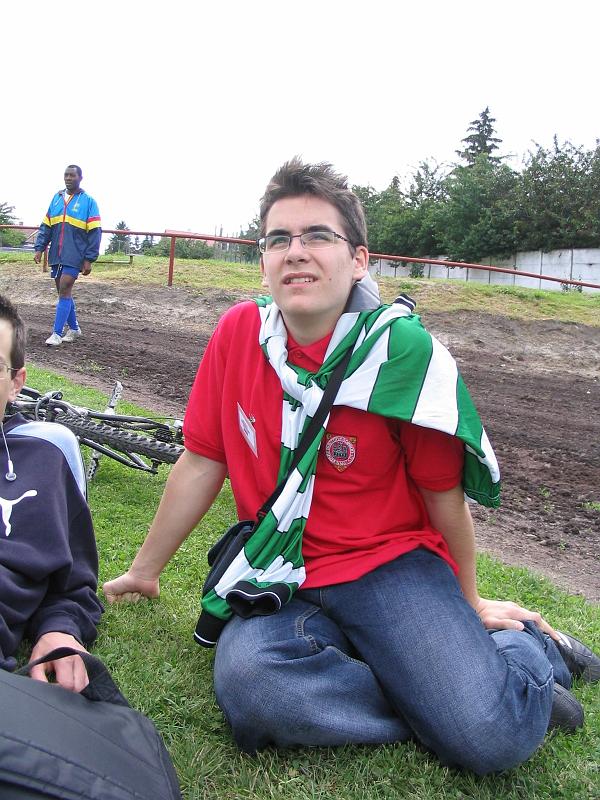 Loyal supporter.JPG